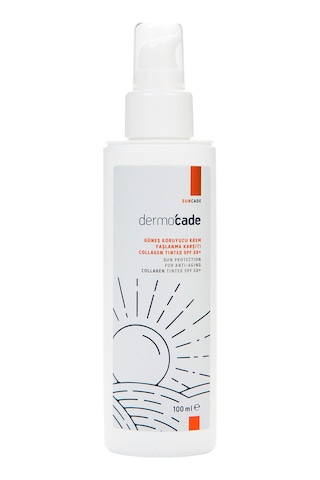 Dermocade Yaşlanma Karşıtı Renkli SPF 50+ 100 ML