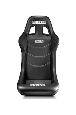 Sparco Sprınt Plus Sky Otomobil Yarış Koltuğu Fiberglass Siyah Brr0004b0k0100n