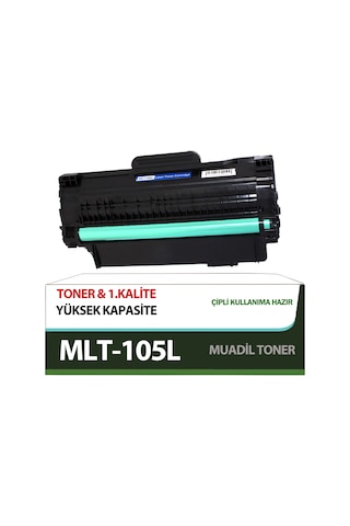 For Samsung Scx-4623F Toner Yüksek Kapasite Uyumlu D105L