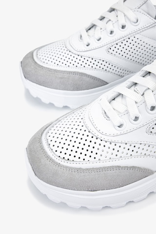 Valmenti Kadın Hakiki Deri Beyaz Sneakers & Spor Ayakkabı 1182 135979 Bn Ayk Y26 Beyaz Dr