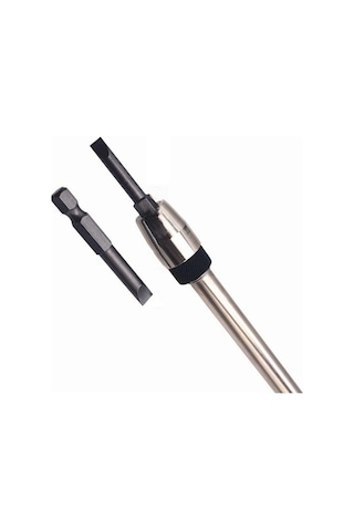 Pazly 300mm Matkap Ucu Tutucu Hızlı Aç. Tornavida Uz. Çubuğu Manyetik