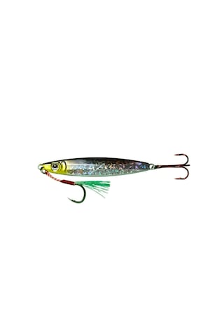 Sardin Jig 20g Renk: 20 - Sahte Yem Kaşık Rapala - Levrek, Palamut, Lüfer, Çinekop, Turna İçin En İyi Jig Yemi