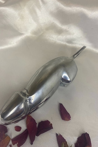 Şişe Açacak Peni S Objeli Küçük Boy Metal Krom Kaplama Bira Gazoz Açacağı Çok Renkli