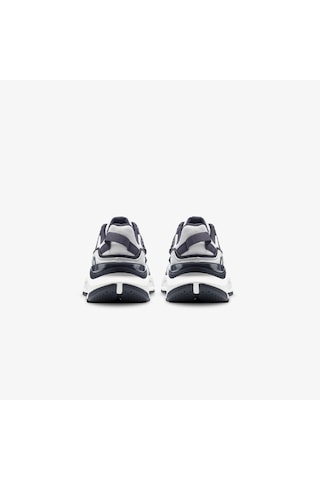 Loci Dopamine Unisex Siyah/beyaz Spor Ayakkabı Lc-017