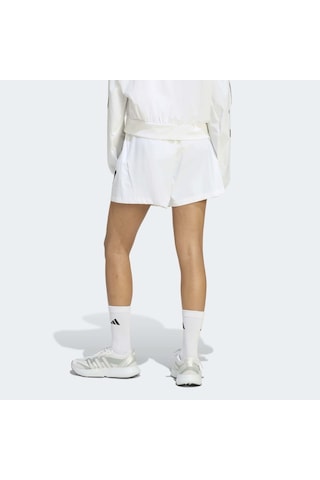 Adidas Kg8538 W Z.n.e. Wv Sh Kadın Şort Beyaz
