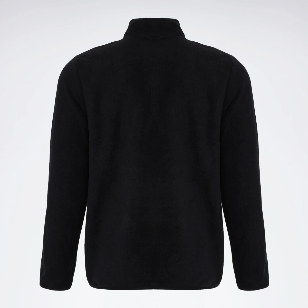 Reebok Pıer Polar Hz Siyah Erkek Polar Sweatshirt 000000000102035077 Siyah