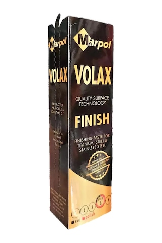 Marpol Volax Mavi Cila Polisaj Cilası Krom Metal Jant Parlatıcı