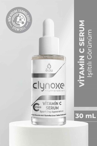 Clynoxe Vitamin C Serum, 30 Ml