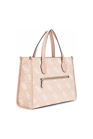 Guess Izzy Kum Kadın Omuz Çantası Hwoq8654220 Kum