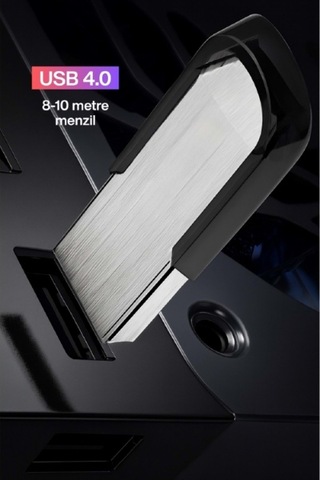 Araç Teyp Bluetooth Çevirici Usb Dönüştürücü