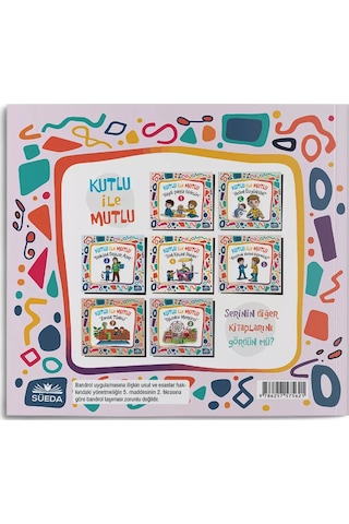 Kutlu İle Mutlu 6 - İpek Böceklerimi Satmam