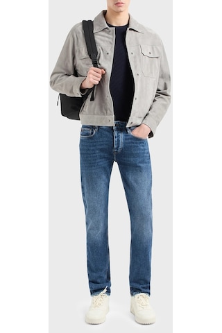 Emporio Armani Erkek Kot Pantolon 3d1j75 1d01z 0942 Lacivert