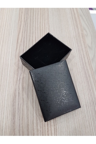 Gümüş Kar Tanesi Kalp Kolye