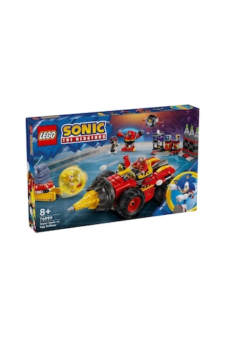 Lego Sonic The Hedgehog 76999 Super Sonic Vs. Egg Drillster