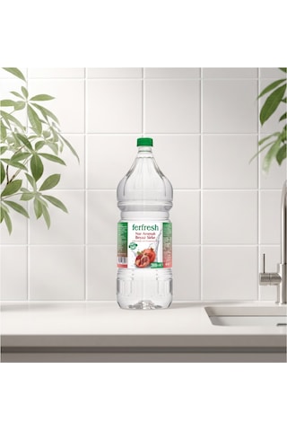 Ferfresh Beyaz Sirke 2 Lt Pet Nar Aromalı X 3 Adet