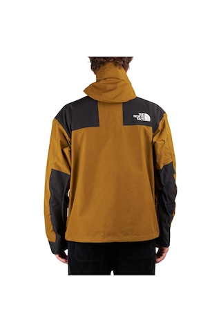 The North Face M Gtx Mountaın Jacket Erkek Ceket Nf0a831m5ho1 Siyah - Kahverengi