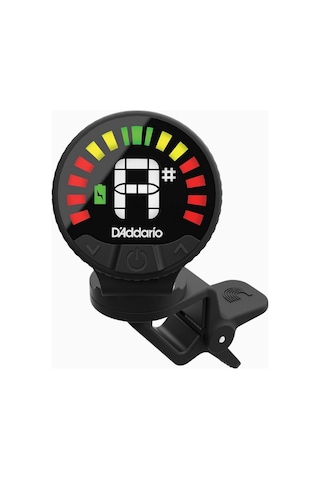D'addario D'addarıo Planet Waves Nexxus 360 Şarj Edilebilir Tuner Pw-ct-26 Siyah Tuner & Metronom