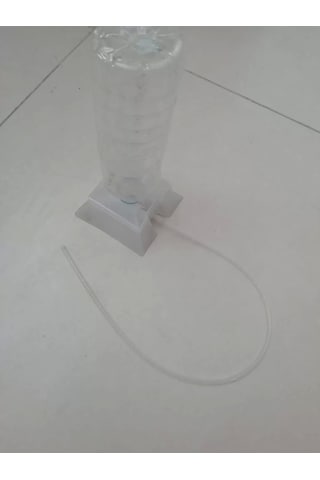 Kulucka Makinasi Su Besleme Aparati