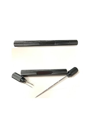 Gunmetal Puro Kanal Açıcı