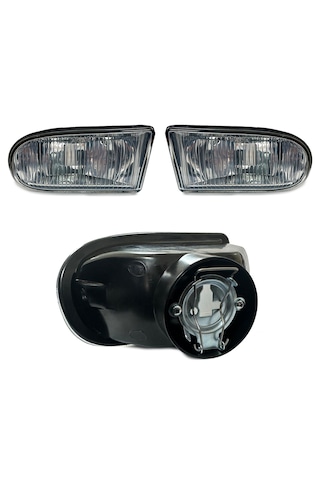 Renault R19 Clıo 1 Megane 1 Scenıc 1 Sis Farı Takım Sağ Ve Sol