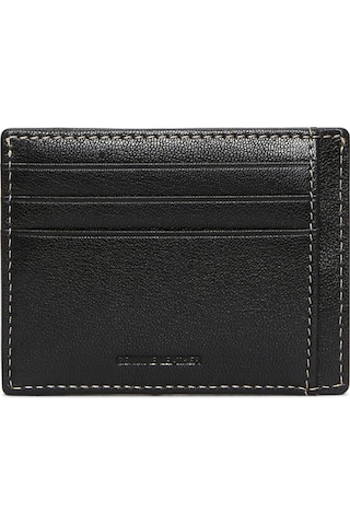 Timberland Mılled Milled Card Case Erkek Cüzdan Siyah B0a2mmx0011-r Siyah