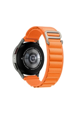 Huawei Watch Gt Runner-sport 46mm- Gt2 E 22mm Uyumlu Frost Alpine