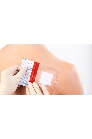 Hypafix Transparent Şerit Tutucu Flaster Sargı 5 CM x 10 M