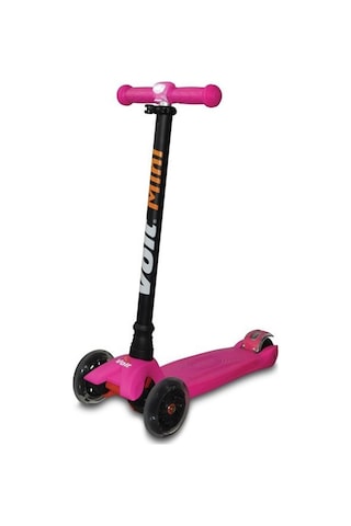 Voit 218 8VTOY218/090 Işıklı 3 Teker Scooter
