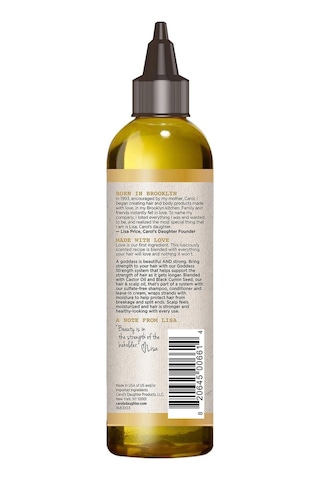 Carol's Daughter Goddess Strength Saç Bakım Yağı 125 ML