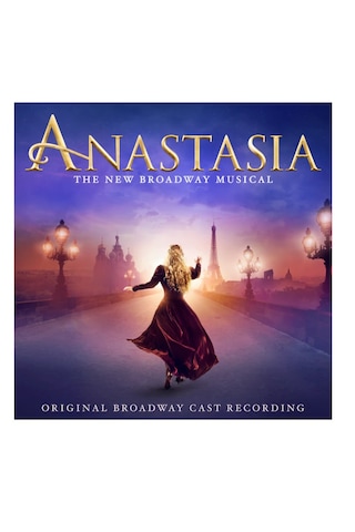 Anastasıa Broadway Records Musical Cd 2017