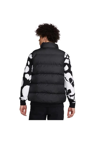 Nike Dr9617-010 Storm-fıt Windrunner Yelek Erkek-7418 Siyah
