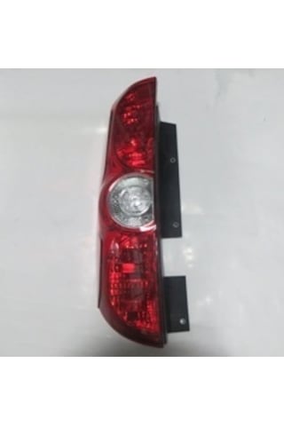 Fıat Doblo- 11/15 Stop Lambası Sol Kırmızı/beyaz Bagaj Kapağı Yana Açılan Mars E Marklı