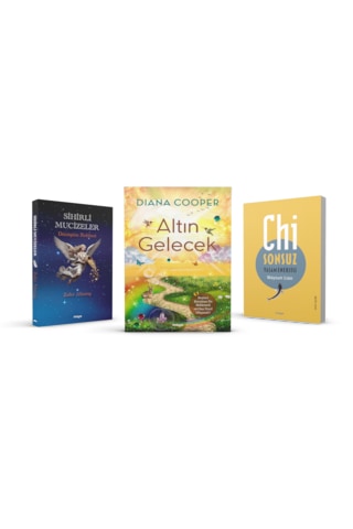 Maya Spiritüel Seti - 3 Kitap