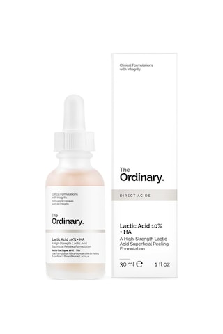 The Ordinary Direct Acids Lactic Acid 10% + HA Serum 30 ML