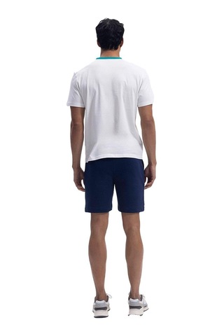 Ellesse T-shirt - Cmo18-3-10251 Beyaz - Yeşil