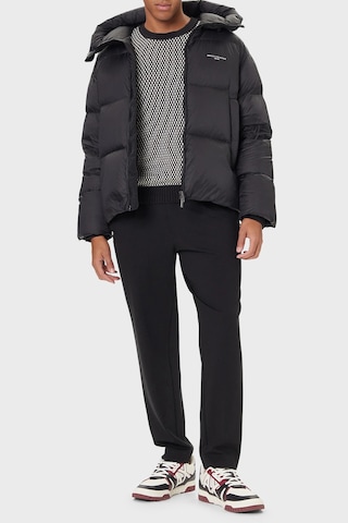 Armani Exchange Erkek Mont Xm001115 Af16589 Uc001 Siyah Siyah