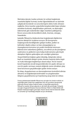 Sosyal Zeka: Başkaları Ve Ben Isabelle Filliozat