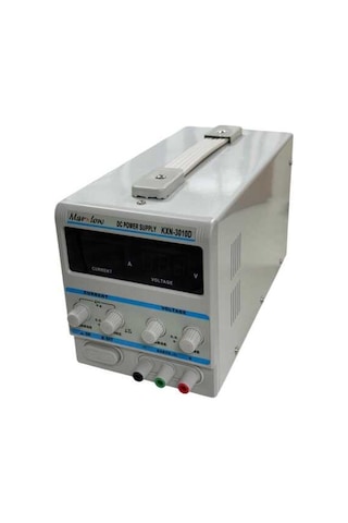 Marxlow Kxn-3010d 0-30volt 0-10amper Smps Ayarlı Güç Kaynağı