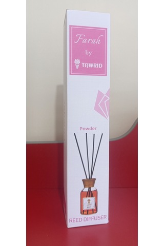 Bambu Çubuklu Oda Kokusu 100 Ml -powder Manolya Kirazı -