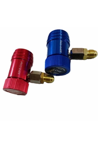 J 639-r-1234yf Gaz Basma Vanası