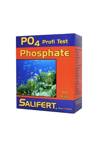 Salifert Phospate (Po4) Test Kiti