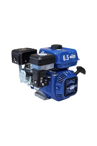 Hyundai HX200 6.5 HP 19MM Çapa Tipi Benzinli Motor