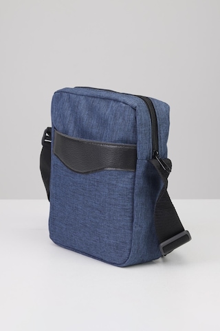 Tudors Unisex Lacivert Çanta-30048 001