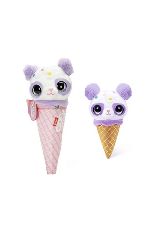 Coco Cones Sürpriz Peluş Perry Mor