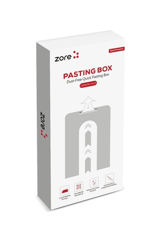 Kilifone - Xiaomi Uyumlu Mi 11 Ultra - Ekran Koruyucu Kolay Uygulama Aparatlı Easy Body Nano Ekran Koruma