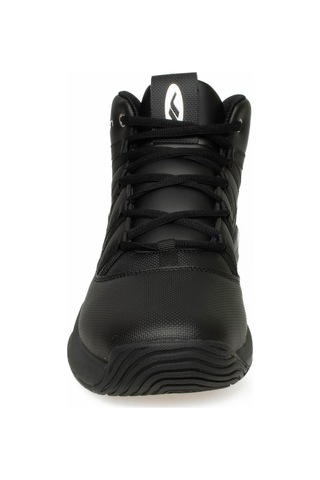 Lescon Bounce-4 Basketbol Siyah Unisex Spor Ayakkabı Siyah