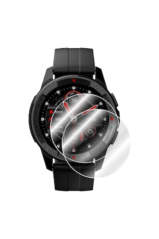 Xiaomi Mibro X1 Watch Ile Uyumlu Ipg Ekran Koruyucu (2 Adet)