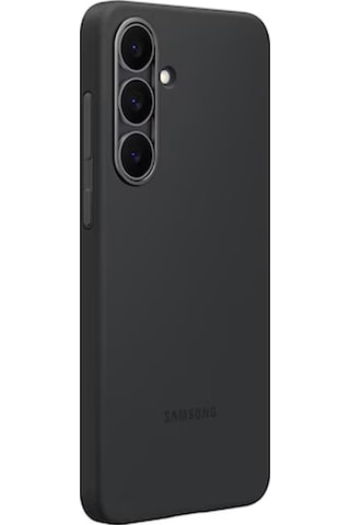 Bikapak Eco Sense Samsung Uyumlu S25 Fe Siyah Kapak