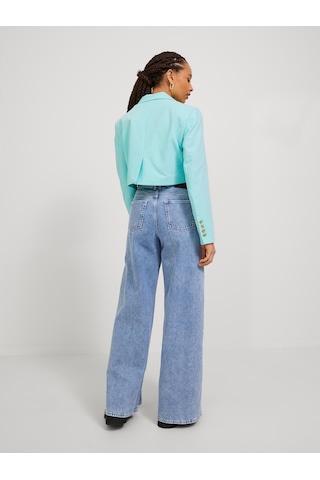 Jjxx Bayan Kısa Blazer Ceket 12224848 Yeşil