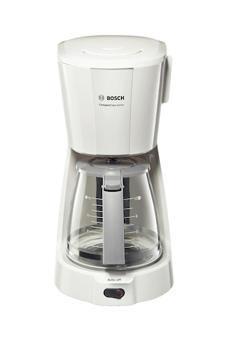 Bosch TKA3A031 Compact Class Filtre Kahve Makinesi Beyaz